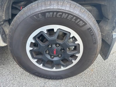 2025 Toyota 4Runner Hybrid TRD Off Road Premium