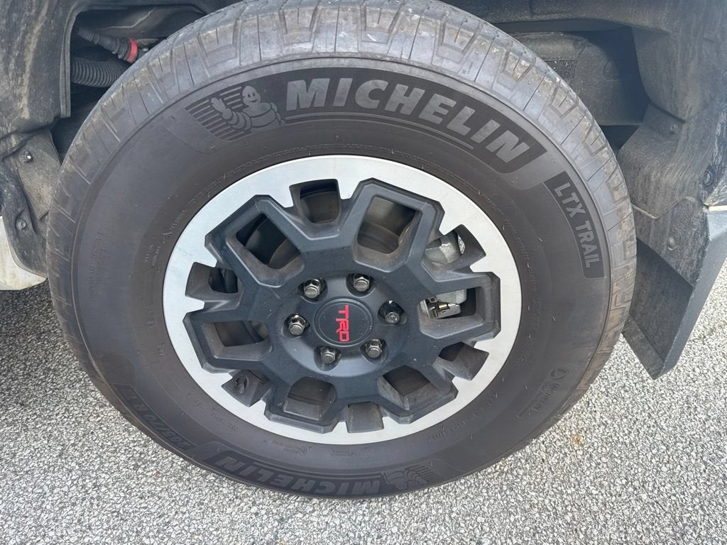 2025 Toyota 4Runner Hybrid TRD Off Road Premium