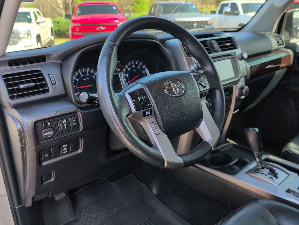 2015 Toyota 4Runner Limited