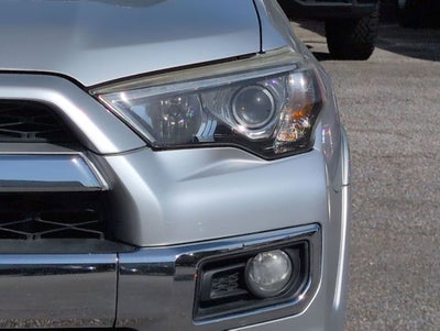 2015 Toyota 4Runner Limited