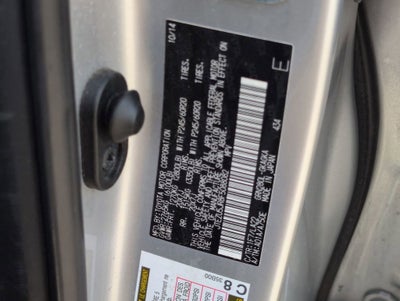 2015 Toyota 4Runner Limited