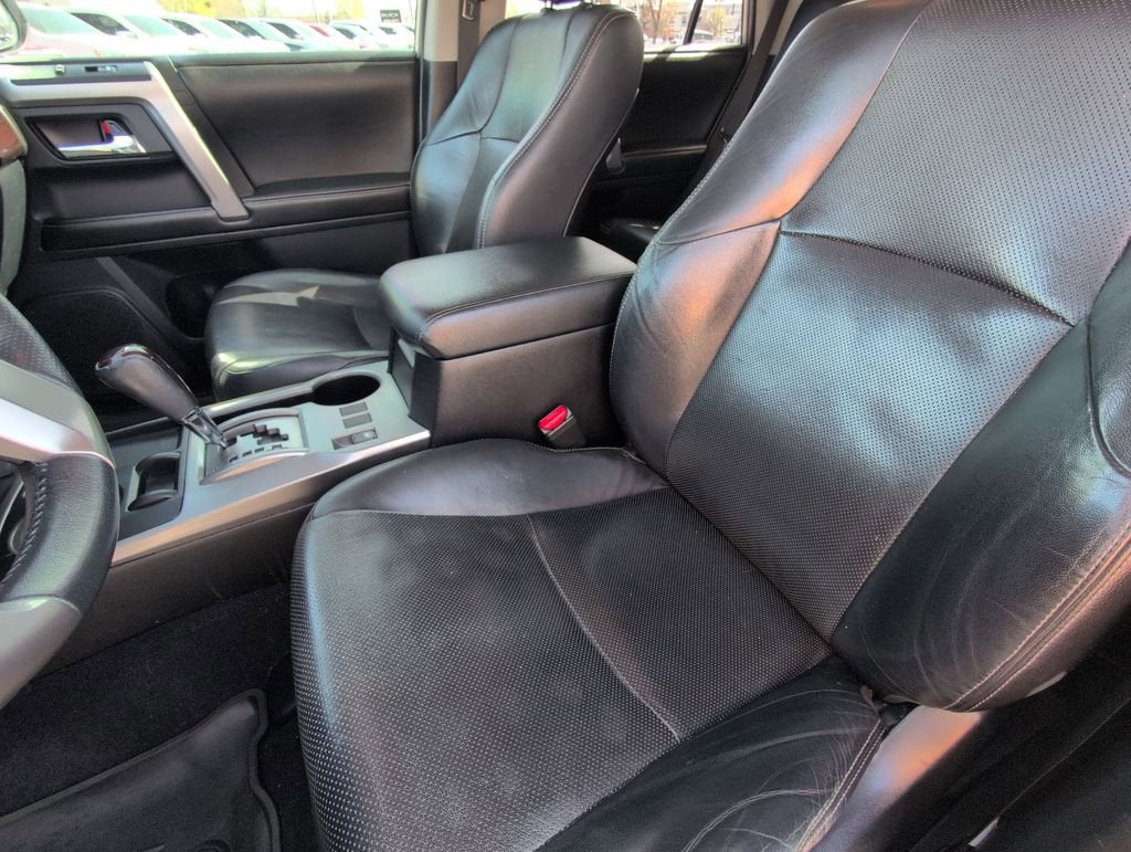 2015 Toyota 4Runner Limited