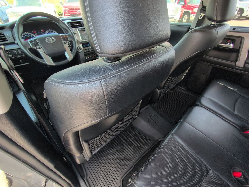 2015 Toyota 4Runner Limited