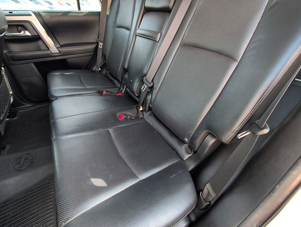 2015 Toyota 4Runner Limited