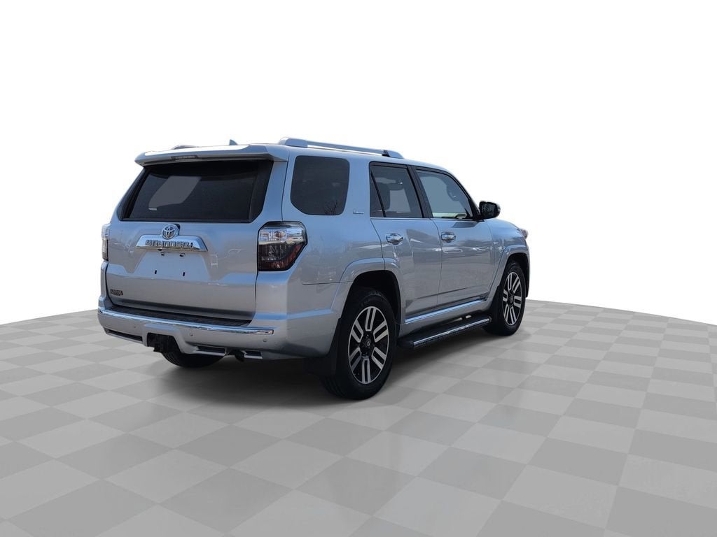 2015 Toyota 4Runner Limited