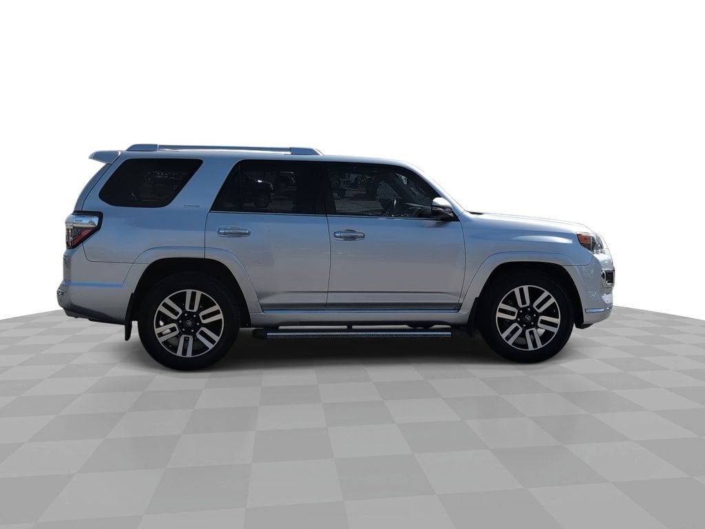 2015 Toyota 4Runner Limited