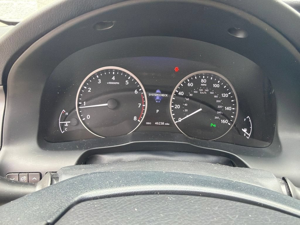 2015 Lexus ES 350 Crafted Line