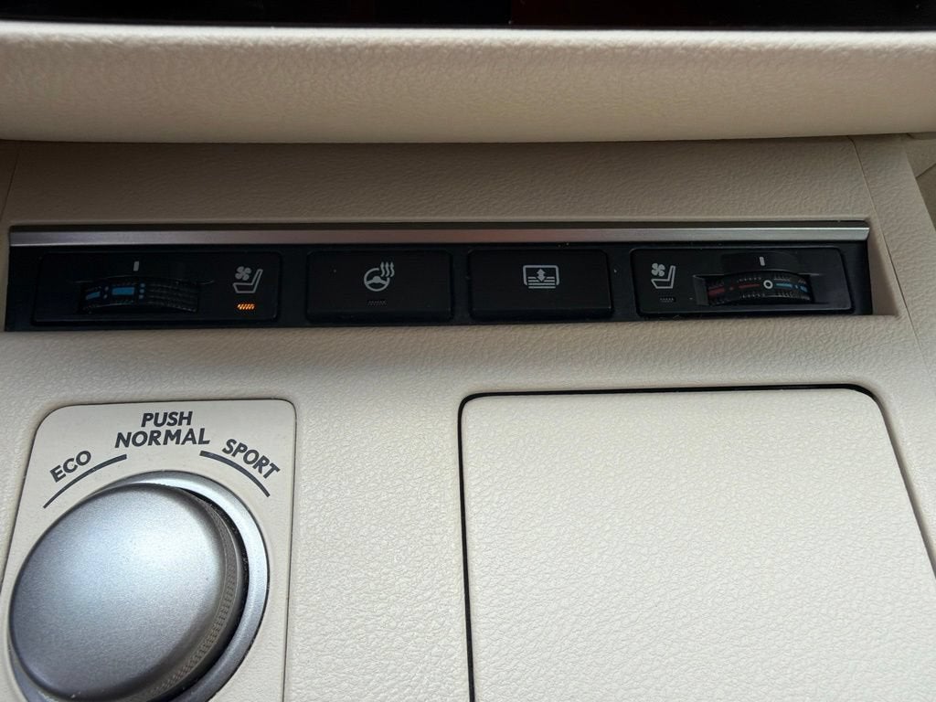 2015 Lexus ES 350 Crafted Line