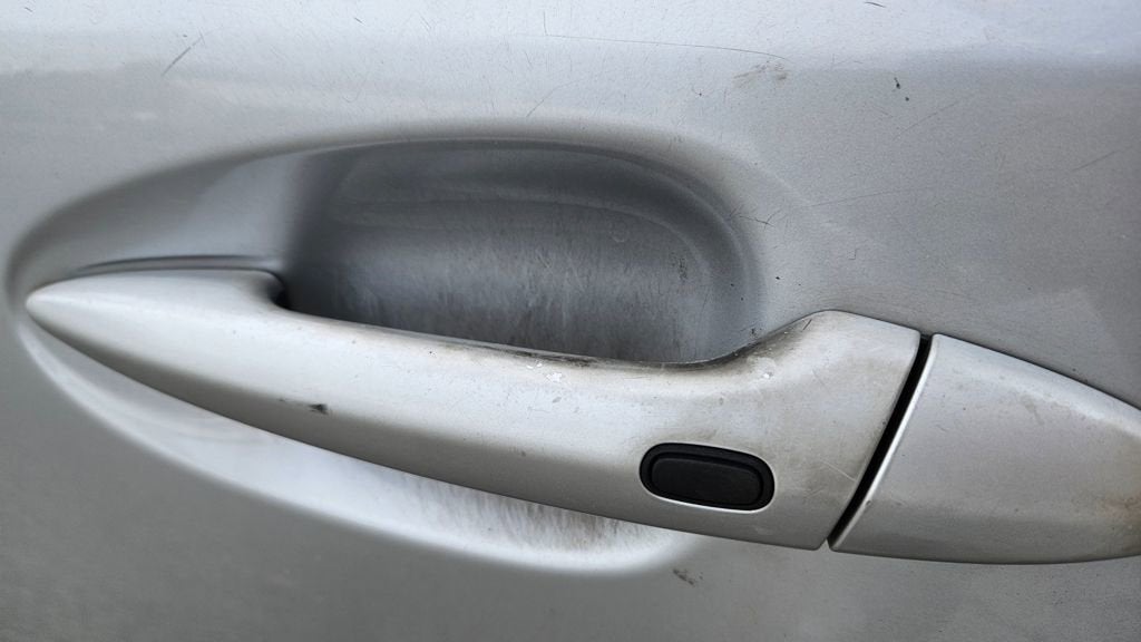 2007 Lexus IS 250 NA