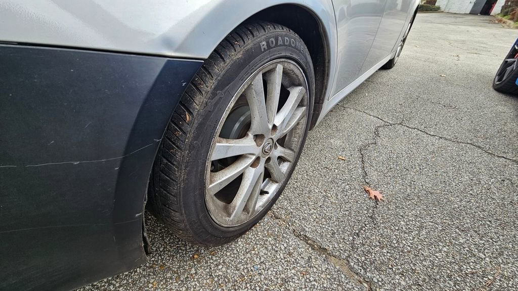 2007 Lexus IS 250 NA