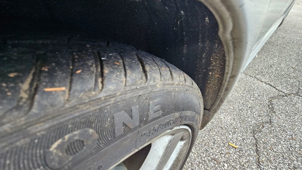 2007 Lexus IS 250 NA