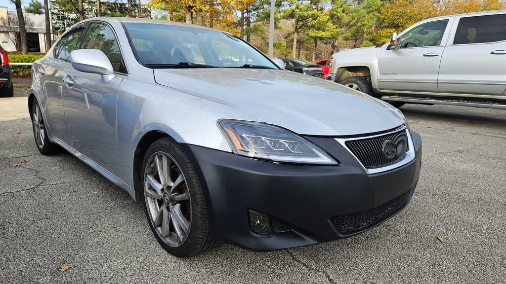 2007 Lexus IS 250 NA