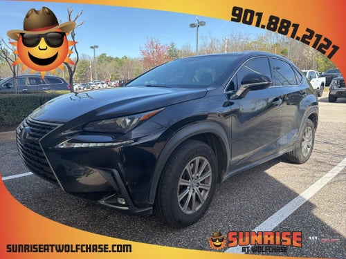 2020 Lexus NX 300 NX 300