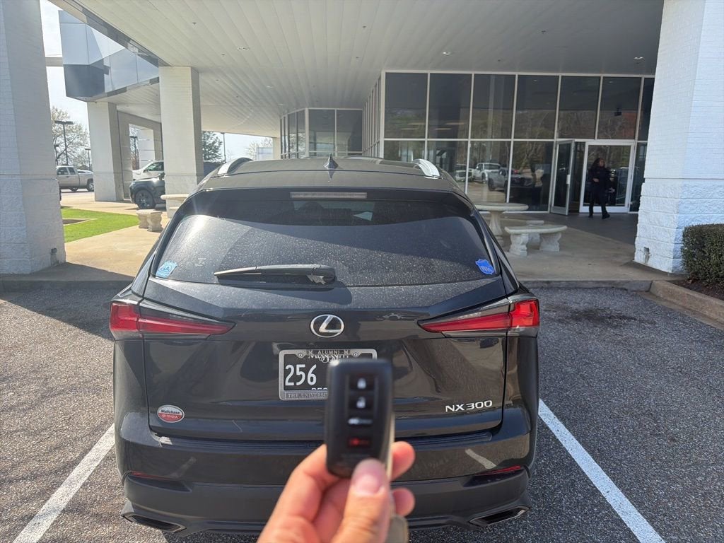 2020 Lexus NX 300 NX 300