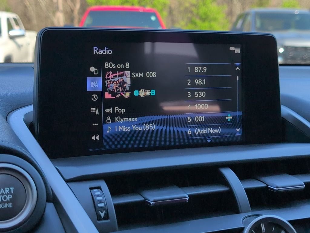 2020 Lexus NX 300 NX 300