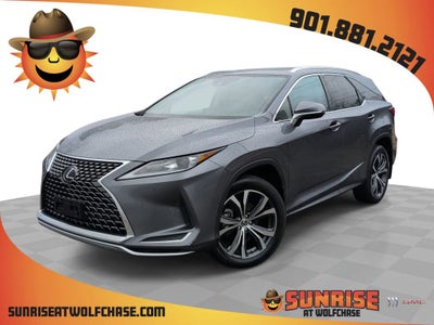 2020 Lexus RX RX 350L