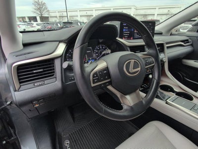 2020 Lexus RX RX 350L