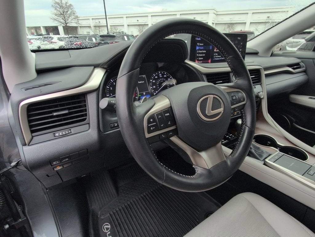 2020 Lexus RX RX 350L