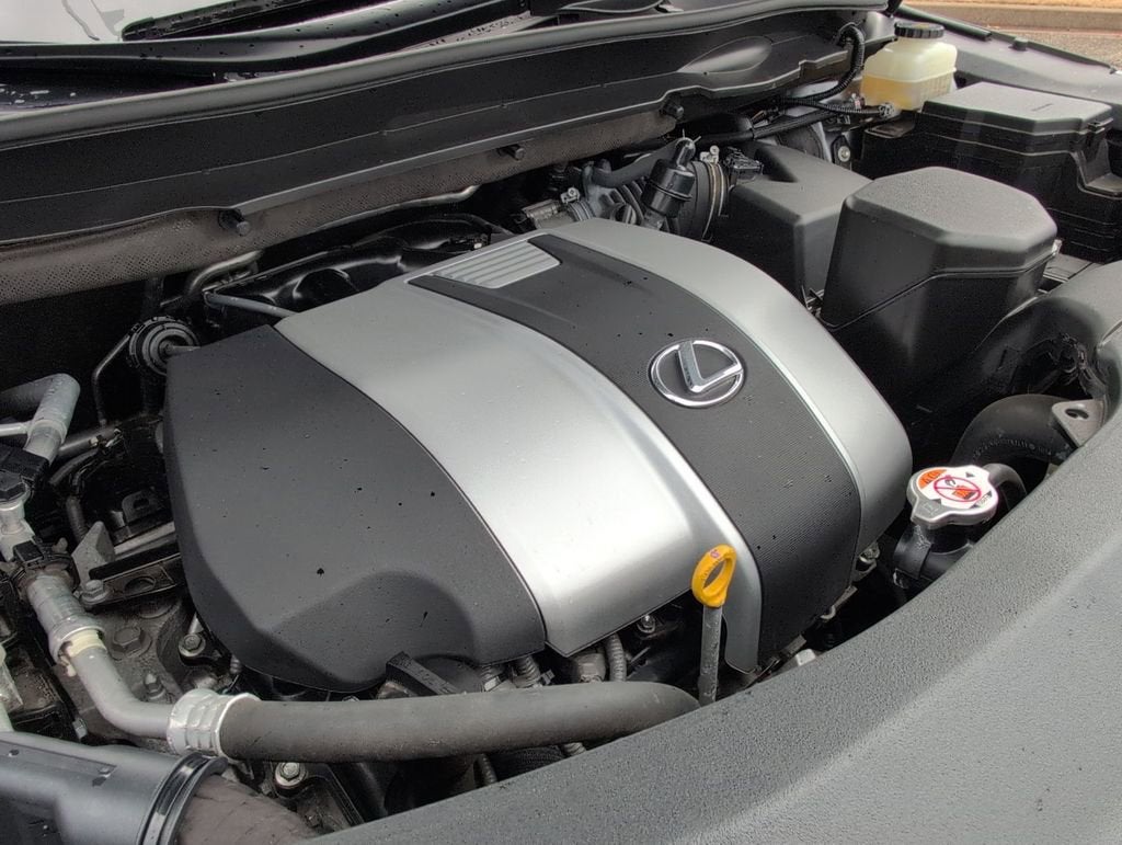 2020 Lexus RX RX 350L