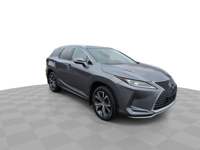 2020 Lexus RX RX 350L
