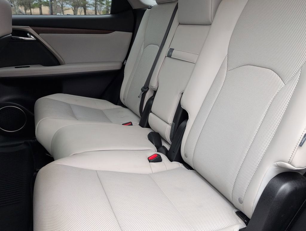 2020 Lexus RX RX 350L