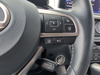 2020 Lexus RX RX 350L