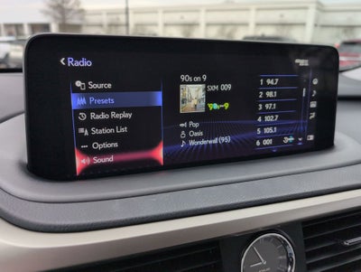 2020 Lexus RX RX 350L