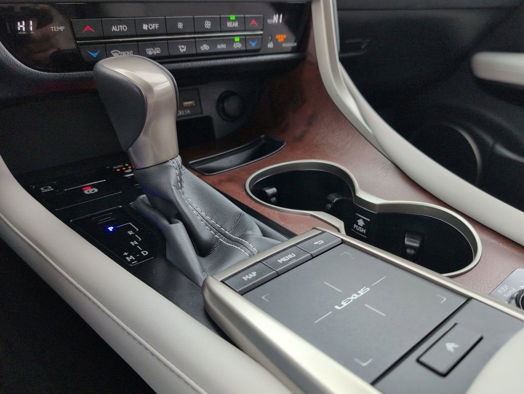 2020 Lexus RX RX 350L