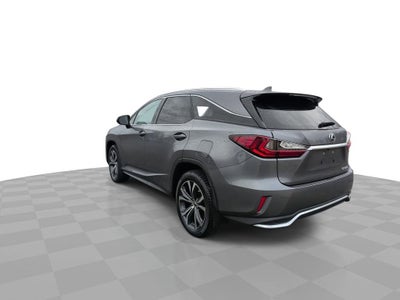 2020 Lexus RX RX 350L