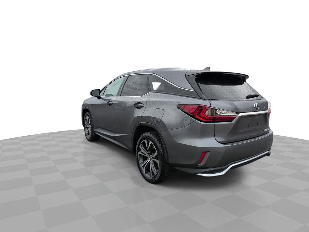 2020 Lexus RX RX 350L