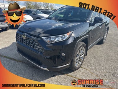 2020 Toyota RAV4 Limited