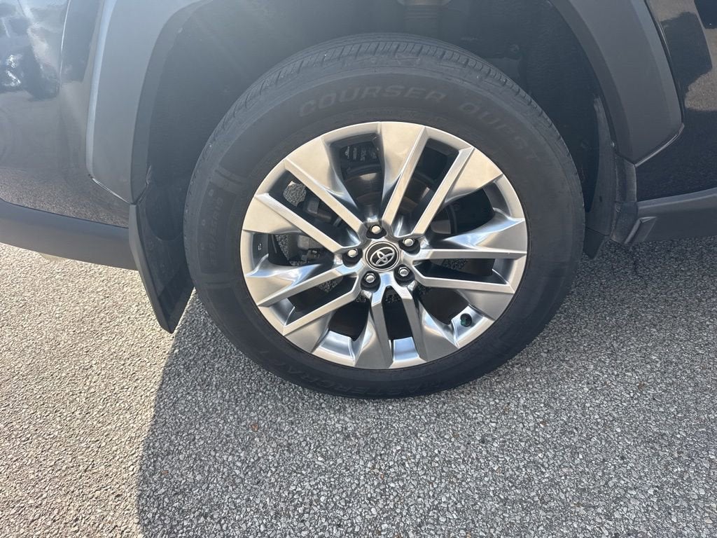 2020 Toyota RAV4 Limited