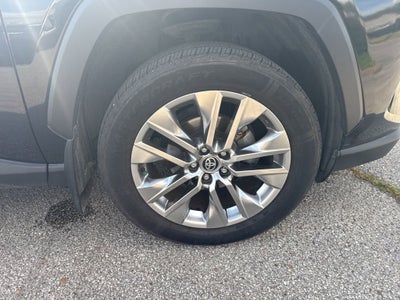 2020 Toyota RAV4 Limited