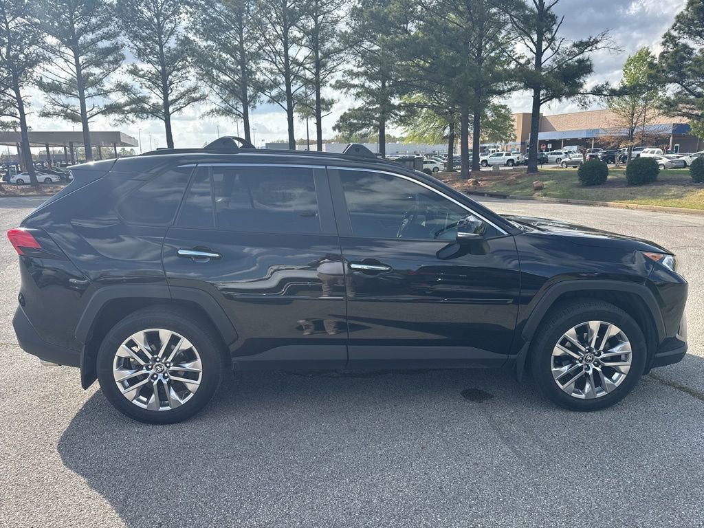 2020 Toyota RAV4 Limited