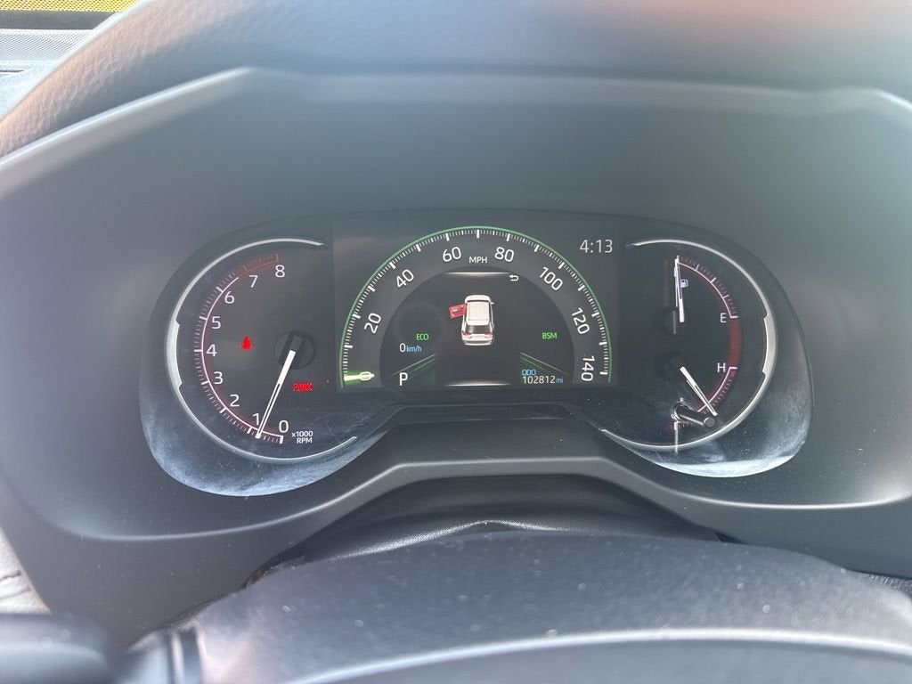 2020 Toyota RAV4 Limited