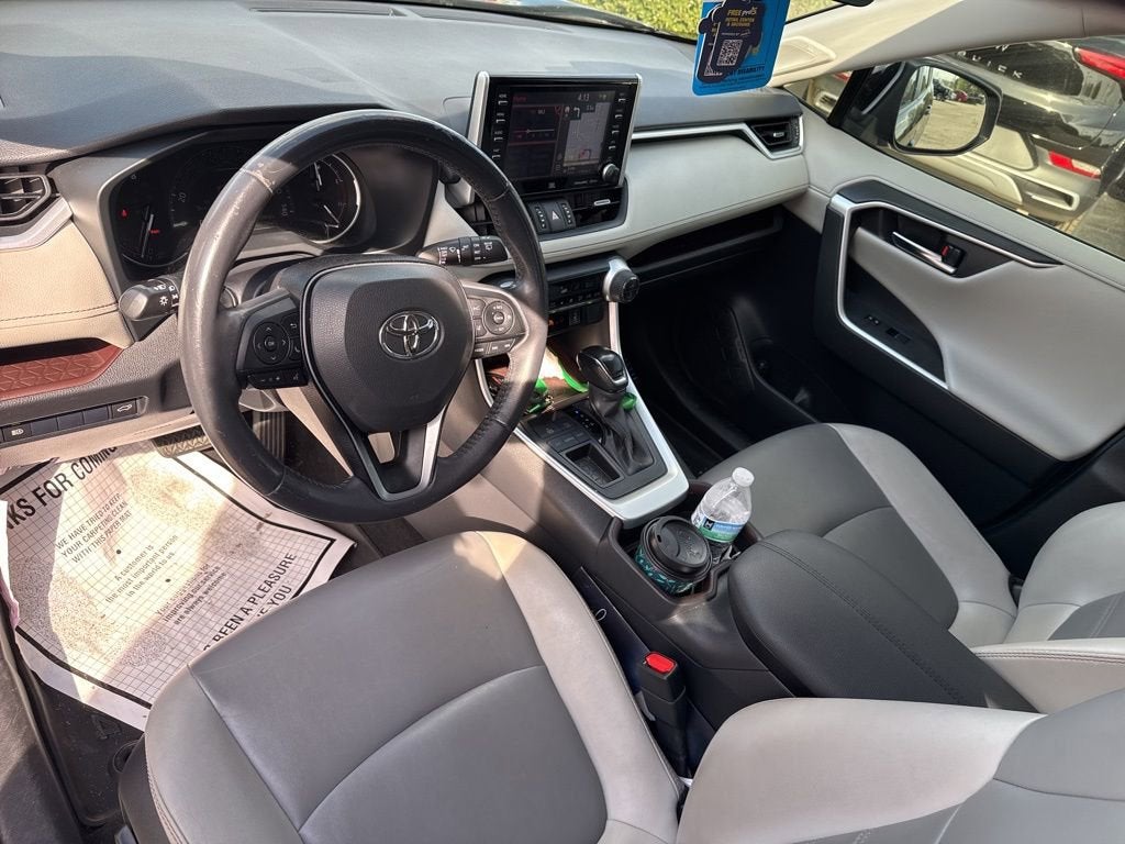 2020 Toyota RAV4 Limited