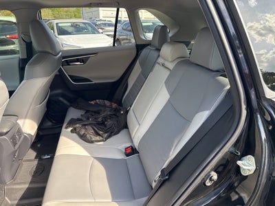 2020 Toyota RAV4 Limited