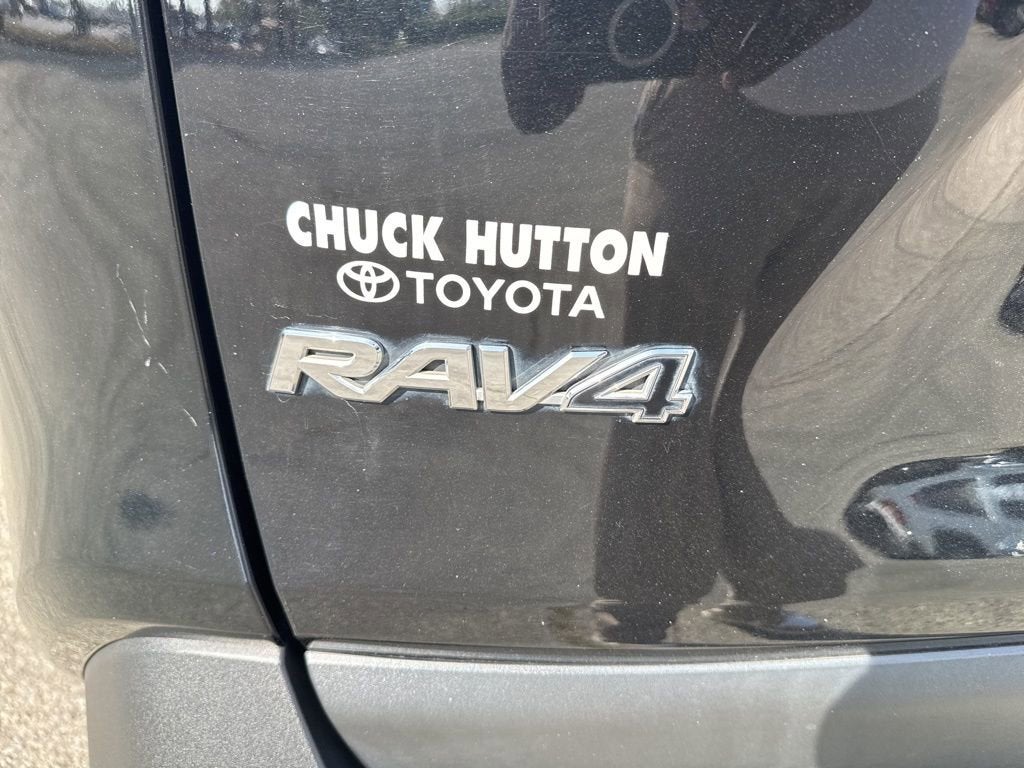 2020 Toyota RAV4 Limited