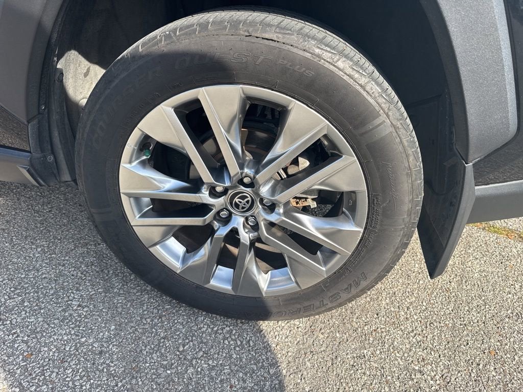 2020 Toyota RAV4 Limited