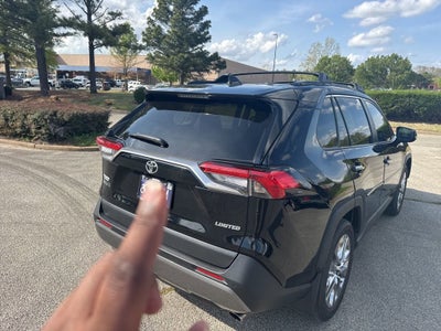 2020 Toyota RAV4 Limited