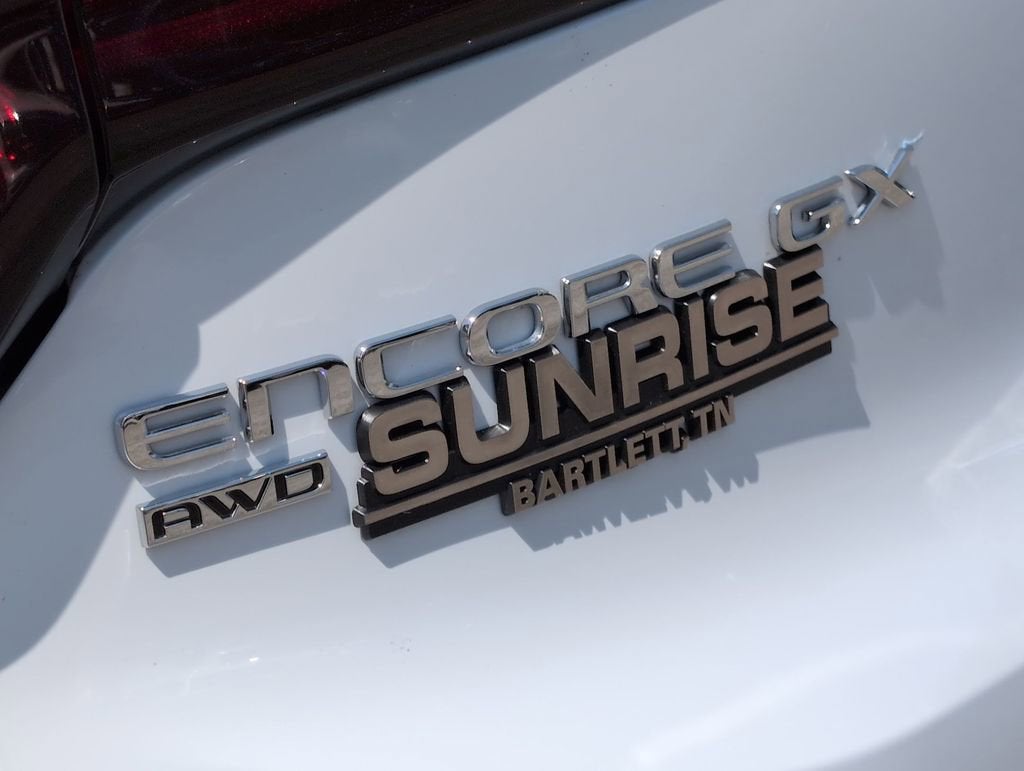 2024 Buick Encore GX Sport Touring