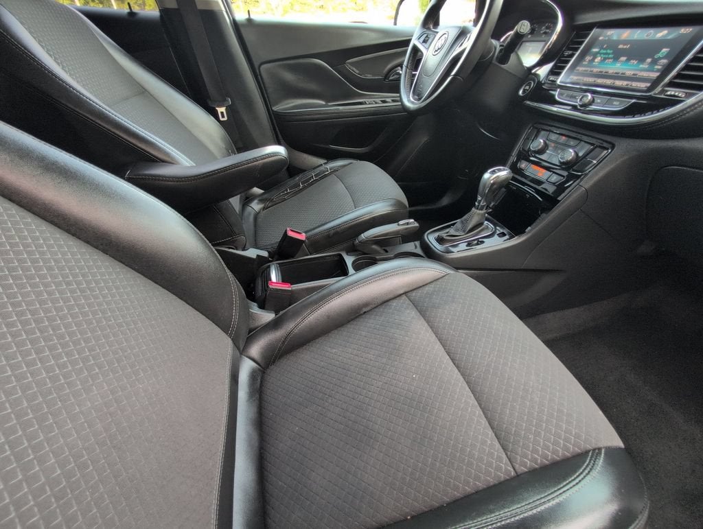 2018 Buick Encore Sport Touring