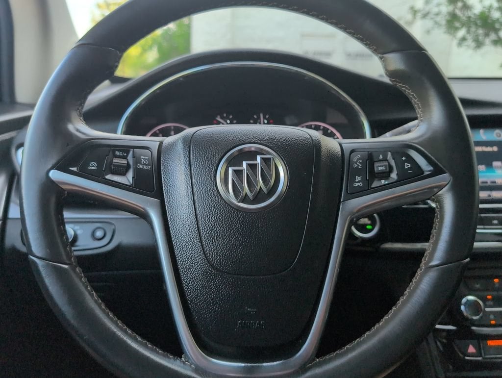 2018 Buick Encore Sport Touring