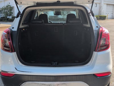 2018 Buick Encore Sport Touring