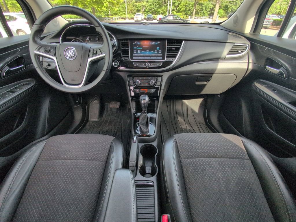 2019 Buick Encore Sport Touring