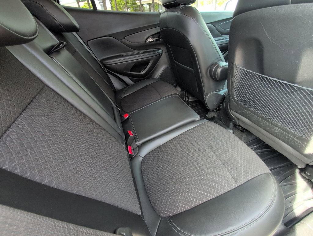 2019 Buick Encore Sport Touring