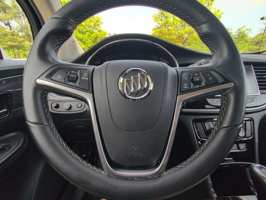 2019 Buick Encore Sport Touring