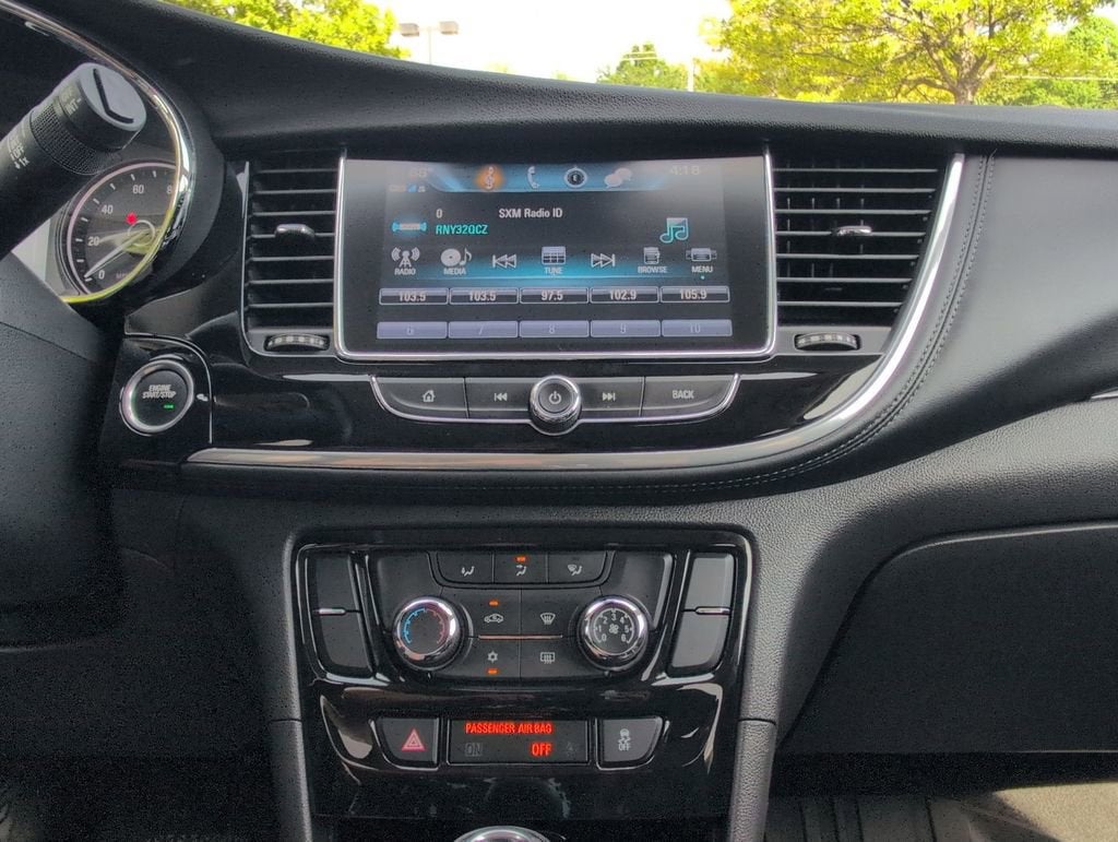 2019 Buick Encore Sport Touring