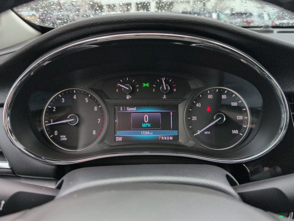 2021 Buick Encore Preferred