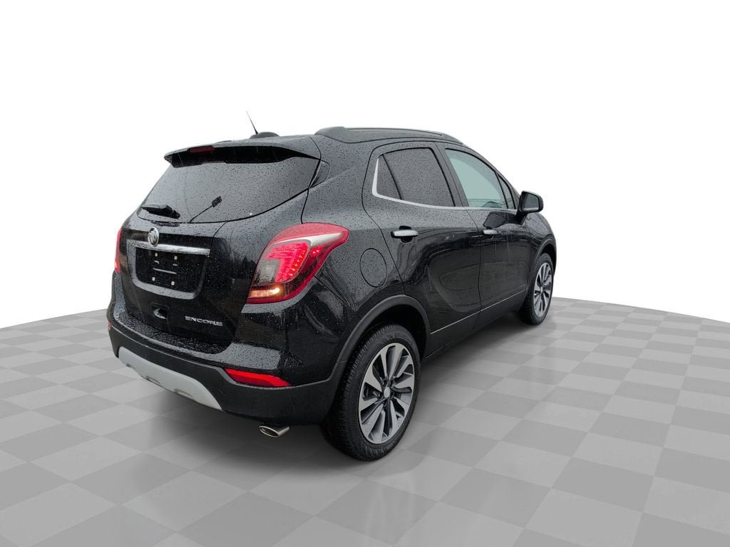 2021 Buick Encore Preferred